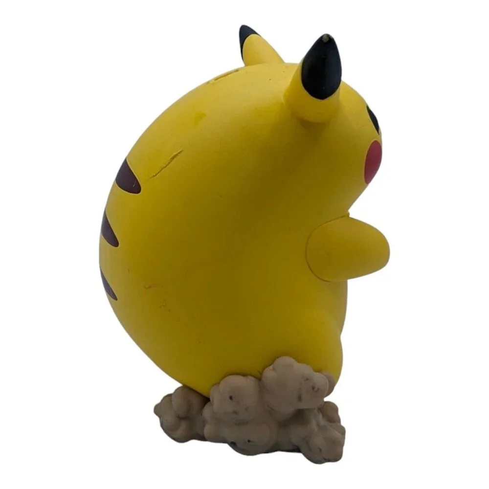 2021 Pokemon Pikachu VMAX Gigantamax Figure 3.5in READ